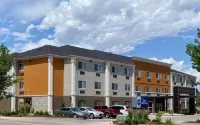 Best Western Greeley - Gym
