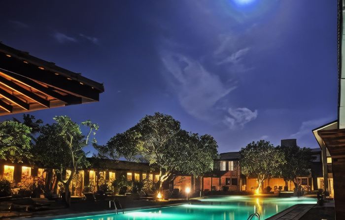The Long Beach Resort & Spa