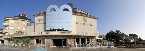 Hotel Alfar - en bord de mer
