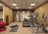 The Broadway Columbia - a DoubleTree by Hilton - Gym