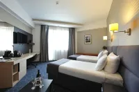 Crystal Palace Hotel - con encanto