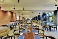Sportico Resort Bangalore - breakfast
