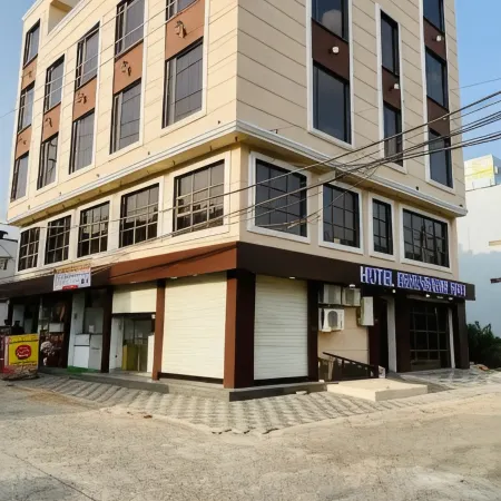 Hotel Friendship Inn