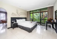 Tanoa International Hotel - Quầy bar