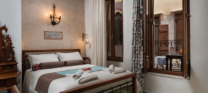 Dream Art Studios Hotels in Chania