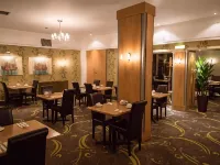 The Station Hotel - breakfast
