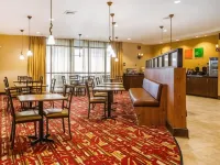 Comfort Suites Byron Warner Robins Hotels in Peach County
