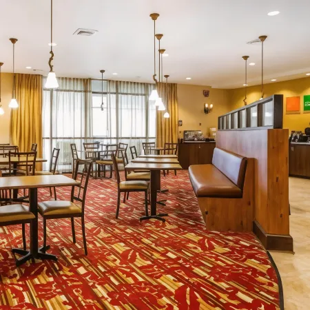 Comfort Suites Byron Warner Robins
