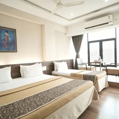 Hotel Maratha Residency,Ratnagiri