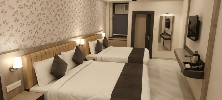 Veda Inn by Chrysdorf Hotels in Faizabad