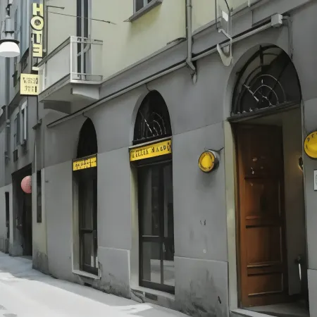 Hotel Vecchia Milano