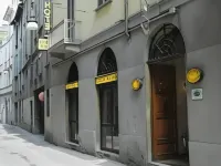 Hotel Vecchia Milano - balcón