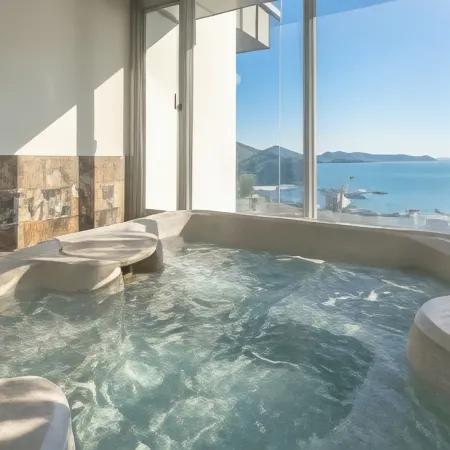 Geoje Ium Spa Pension / Sound & Sense