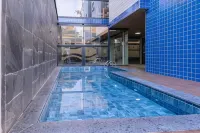 Hanna Amsterdam Apart Hotel & Eventos - สระว่ายน้ำส่วนตัว