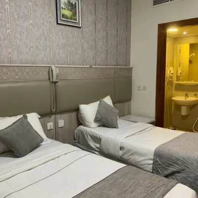 فندق سبال Hotels near المسجد النبوي، بوابة عمر بن الخطاب