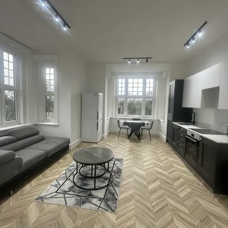Dippen Hall Apartment - Minutes from London Gatwick Lingfield otelleri