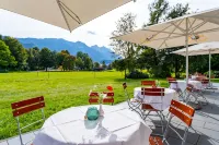 Das Wiesgauer - Alpenhotel Inzell - Desayuno