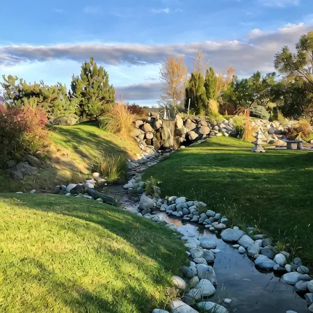 Comfortable House in Moses Lake.