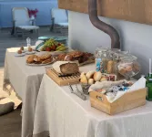Nautilus b&b Suite Design - sarapan