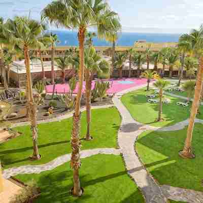 Sport Hotel Monte Feliz - Powered by Playitas Hotel Exterior