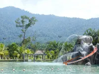 Felda Residence Hot Springs - 2-Star