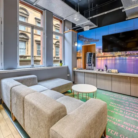 Ibis Styles Glasgow Centre George Square