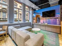 Ibis Styles Glasgow Centre George Square - 3 estrellas