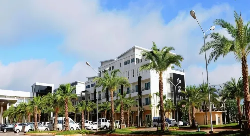 The O Valley Boutique Hotel