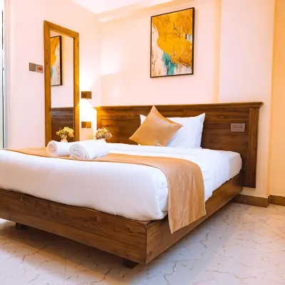 Kije Place Hotel Hotels near Nyayo House
