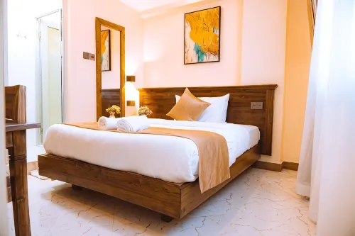 Kije Place Hotel - Quầy bar