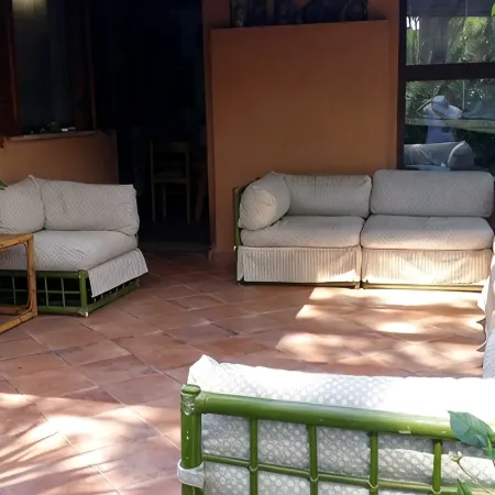 STATELY VILLA S. MARGHERITA DI PULA TWO STEPS FROM THE SEA