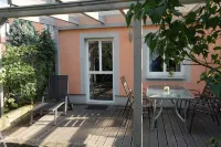Separate holiday house on the outskirts of Dresden. - บังกะโล