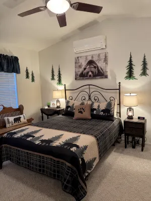 Dreaming Tree 1 a fabulous Ruidoso cabin perfect for a couple’s get-a-way - Chalets