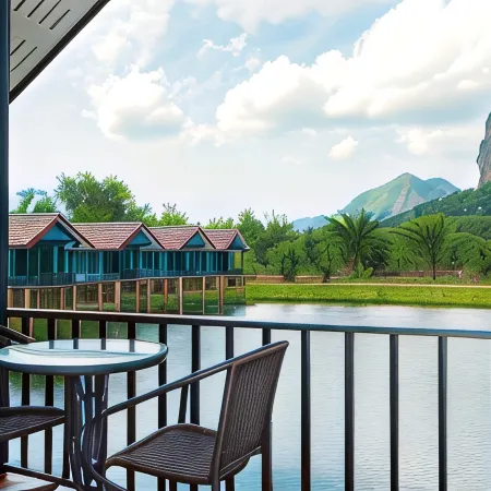 Baan Nai Lake View Resort
