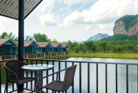 Baan Nai Lake View Resort - Mountain view