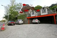 Cheungpungmyungwol Pension - Bãi đậu xe