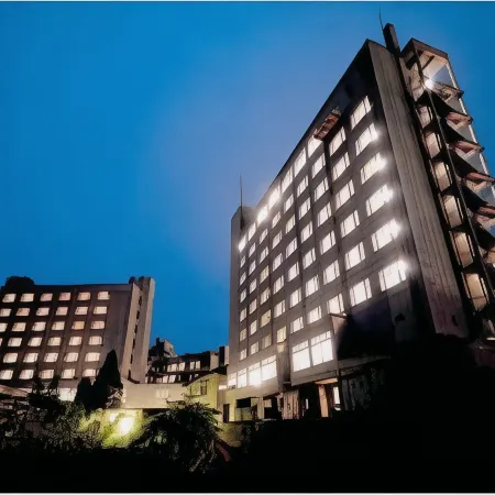 Oga Kanko Hotel