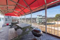Janghohang Ilmare Pension - Parkering