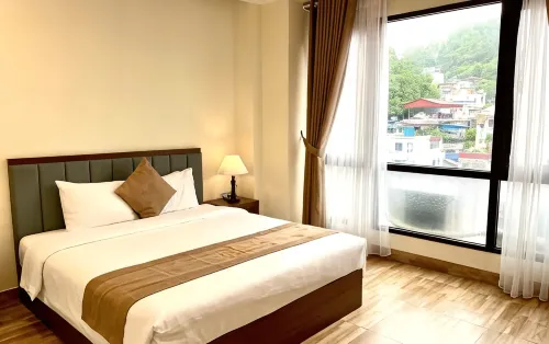 Cat BA Rosalia Hotel
