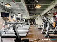 Pullman São Paulo Guarulhos Airport - Gym