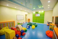 Aelita Apart-Hotel - 주차장