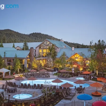 Tenaya Lodge