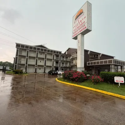 Memphis 1 Extended Stay near airport I 240, TN 리츠터먼 내이쳐 센터 주변 호텔