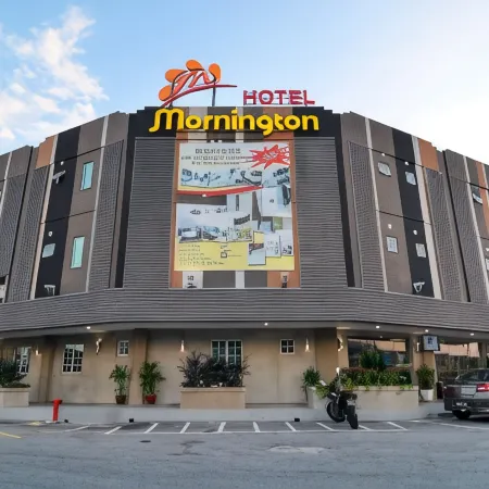 Hotel Mornington Bukit Permata Lumut