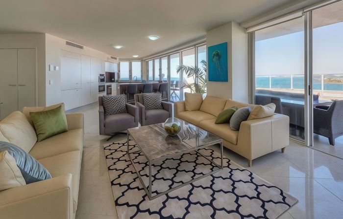 Oshen Holiday Apartments Yeppoon