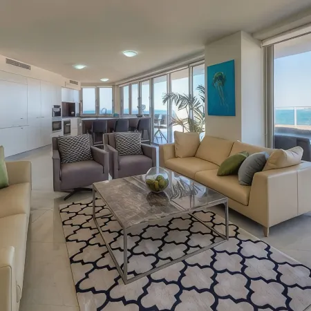 Oshen Holiday Apartments Yeppoon