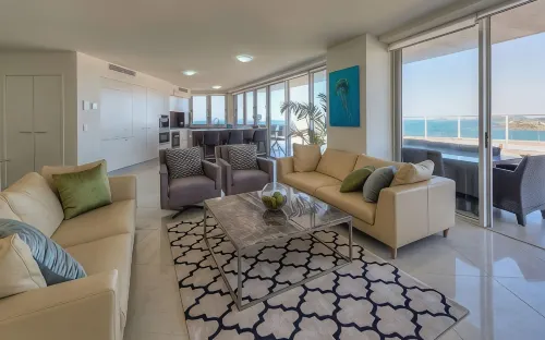 Oshen Holiday Apartments Yeppoon - Wifi