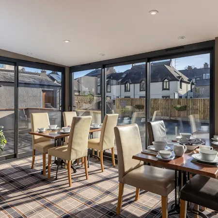 Scotch Arms Mews Bed & Breakfast, Brampton Town Centre, Hadrians Wall