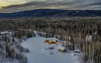 Private Getaway Cabin near Hot Springs