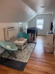 3 Bedroom Home Facing Inner harbor with 1st Floor King Bedroom.